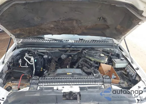 2004 Ford Excursion Xls/Xlt from USA, damaged, VIN 1FMNU40P14ED08250